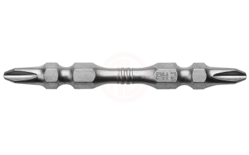 Ceta Form 1/4'' Çift Taraflı Yıldız Bits Uç (Torsion) - PH2x65 mm