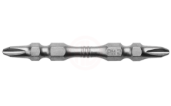 Ceta Form 1/4'' Çift Taraflı Yıldız Bits Uç (Torsion) - PH2x65 mm