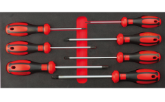 Ceta Form 7 Parça C-PLUS TORX Tornavida Takımı (EVA'lı)