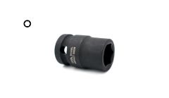 Ceta Form 1/2'' 6 Köşe Derin Havalı Lokma Anahtar -  30 mm