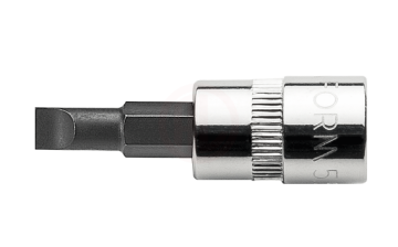 Ceta Form 1/4'' Düz Uçlu Lokma - 4 x 37 mm