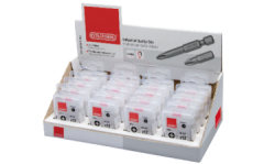 Ceta Form 240 Parça 1/4'' Pozidriv Bits Uç Toptan Paketi- CB/592 (PZ2 x 50 mm)