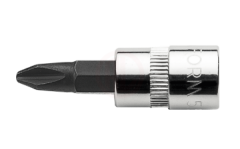 Ceta Form 1/4'' Yıldız Uçlu Lokma - PH3 x 37 mm