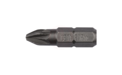 Ceta Form 1/4'' Pozidriv Bits Uç (50'li Pakette) - PZ2 x 50 mm