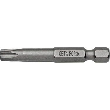 Ceta Form 1/4'' TORX Bits Uç - T20 x 50 mm