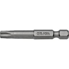 Ceta Form 1/4'' TORX Bits Uç - T20 x 50 mm