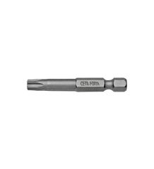 Ceta Form 1/4'' TORX Bits Uç - T25 x 50 mm