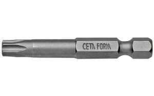 Ceta Form 1/4'' TORX Bits Uç - T27 x 50 mm