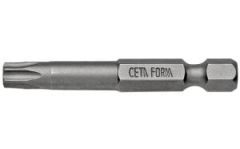 Ceta Form 1/4'' TORX Bits Uç - T27 x 50 mm