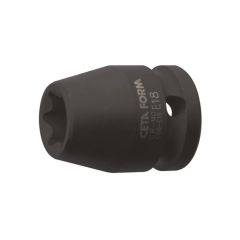 Ceta Form 1/2'' Dış TORX Havalı Lokma Anahtar - E22