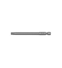 Ceta Form 1/4'' TORX Bits Uç - T25 x 90 mm