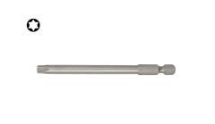 Ceta Form 1/4'' TORX Bits Uç - T30 x 90 mm