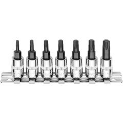 Ceta Form 7 Parça 1/4'' TORX Uçlu Lokma Takımı